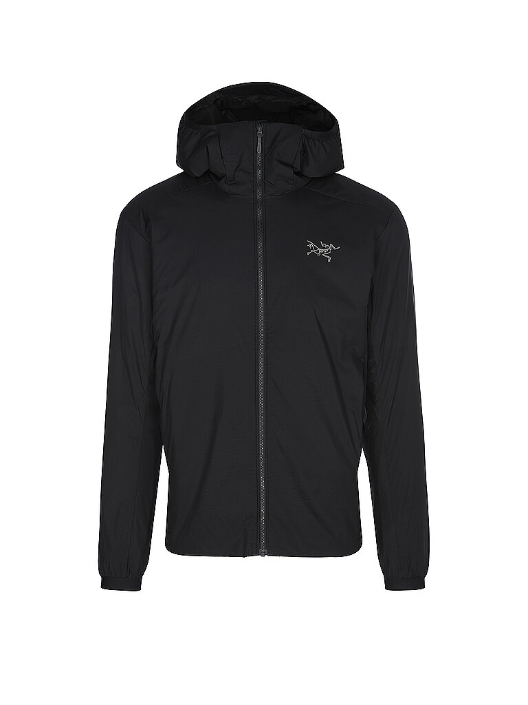 ARCTERYX Herren Isojacke Atom Hoodie schwarz | XL
