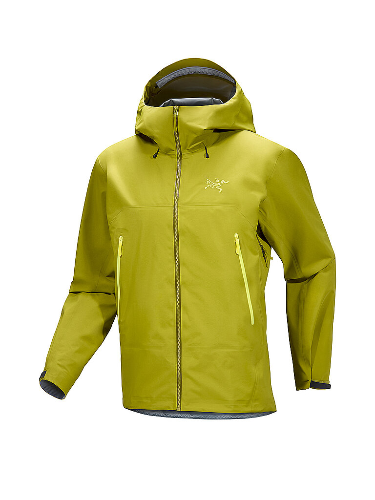 Arcteryx Tourenjacke Beta SL 3L GTX Olive