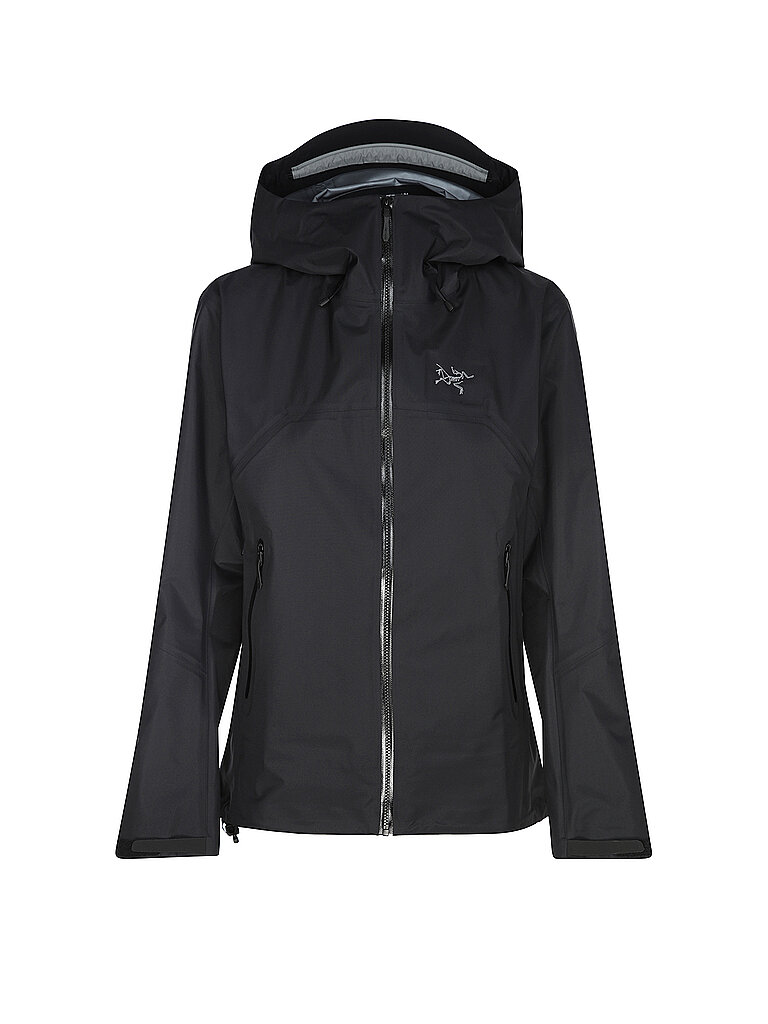 Arcteryx Tourenjacke Beta SL GTX Hoodie Hellblau