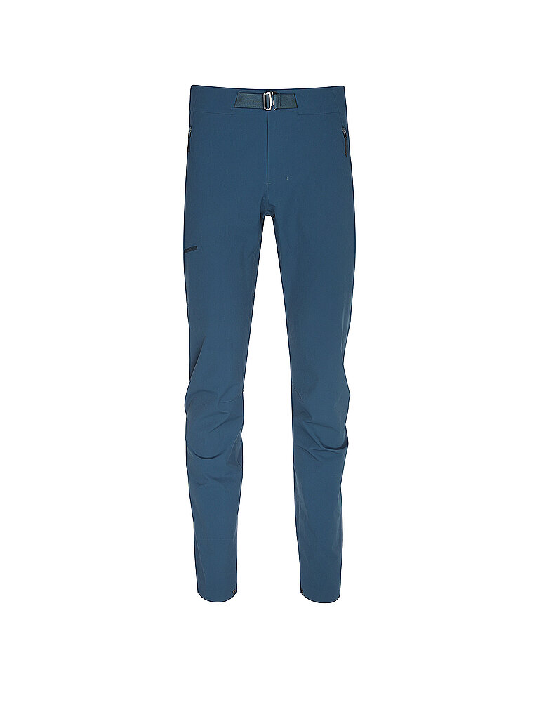 ARCTERYX Herren Softshellhose Gamma dunkelblau | 34