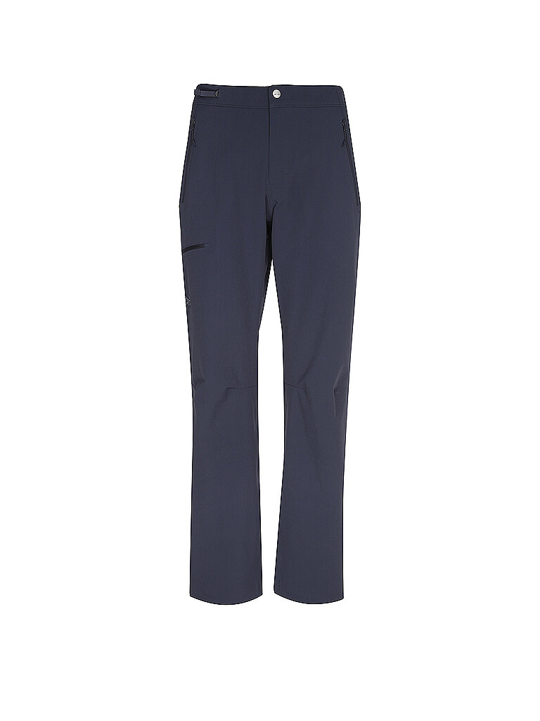 ARCTERYX Damen Softshellhose Gamma grau | 38