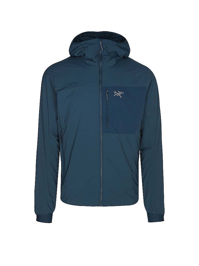 Arcteryx Proton SL Hoodie Isojacke Isolation Dunkelblau