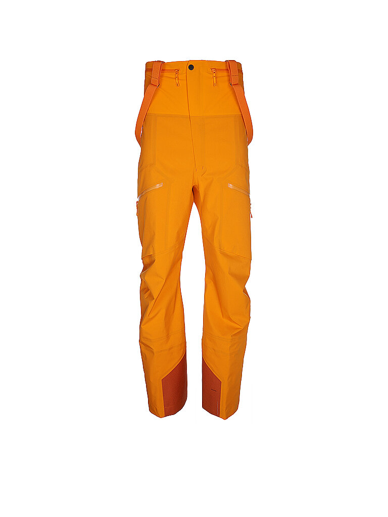 Arcteryx Hose BIB 3L GORE-TEX PRO Orange