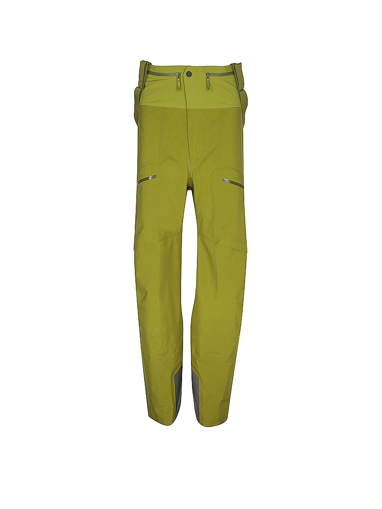 Arcteryx Hose BIB 3L GORE-TEX PRO Olive