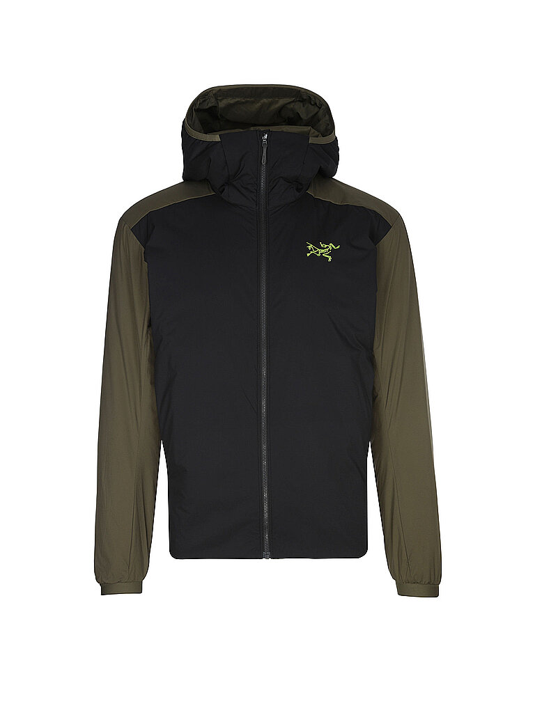 Arcteryx Isojacke Coreloft Kunstfaser Dunkelblau