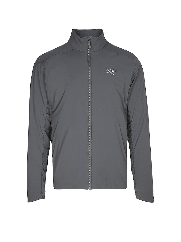 Arcteryx Isojacke Atom SL Grau