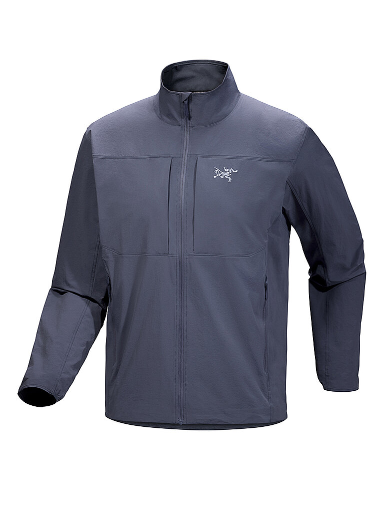 Arcteryx Softshelljacke Gamma Lightweight Fortius 1.0 Softshell Grau