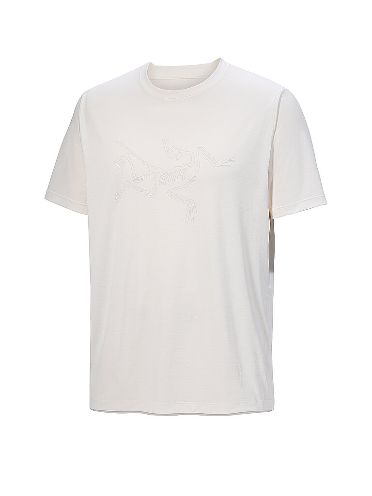 Arcteryx Sportshirt Cormac UV 40+ Synthetik Gelb