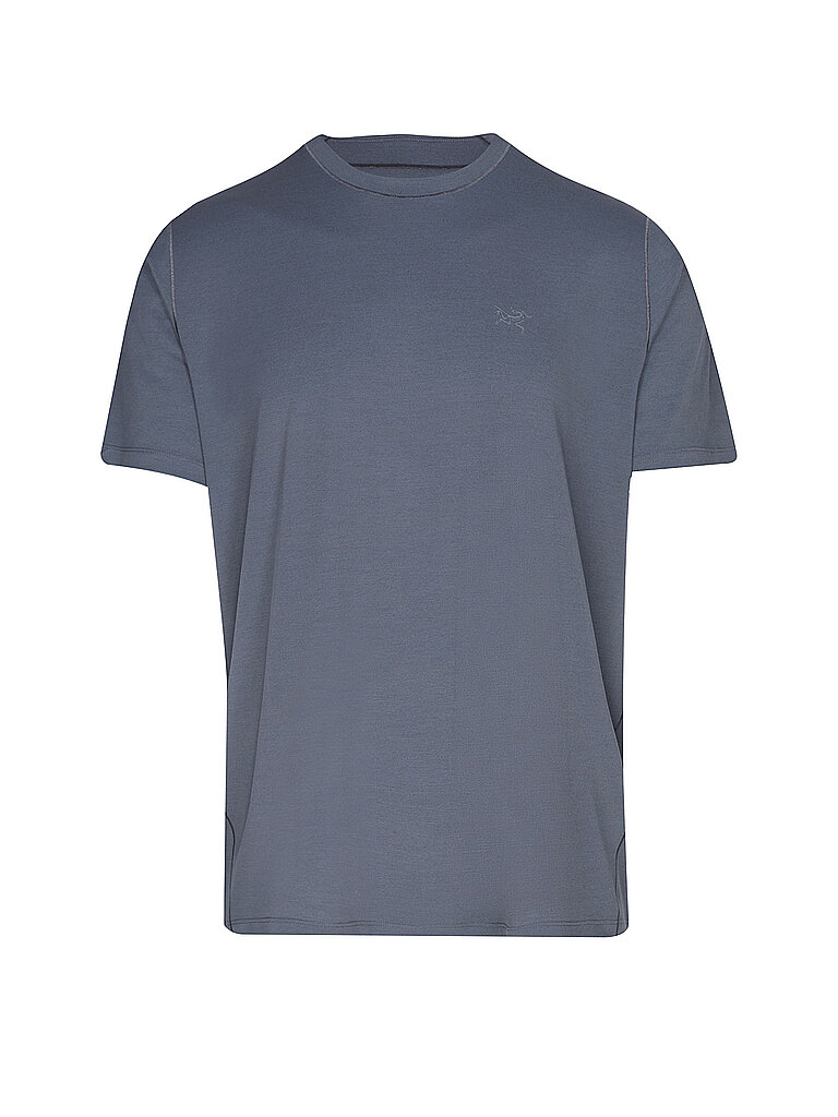 Arcteryx Funktionsshirt Cormac Crew Phasic LT Grau