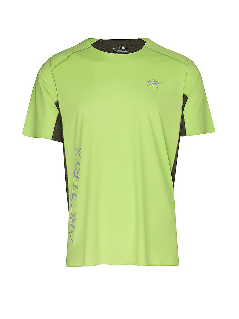 ARCTERYX Herren Funktionsshirt Norvan Downword hellgrün XL M