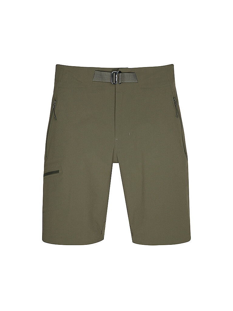 ARCTERYX Herren Wandershorts Gamma SL 9 olive | M