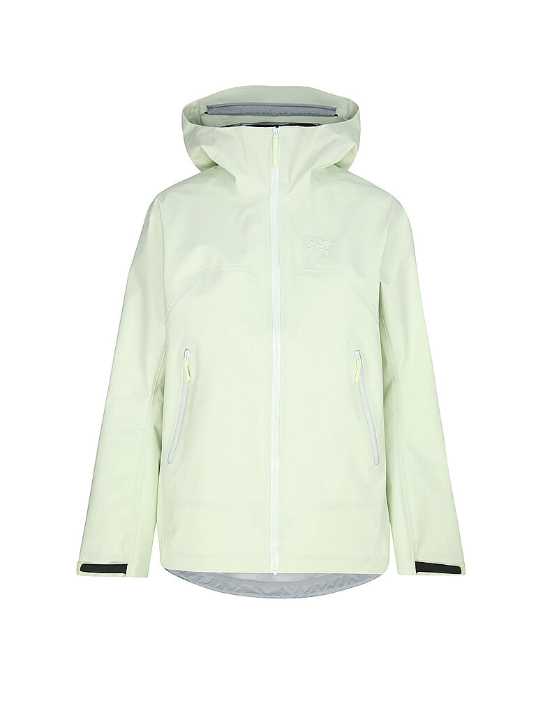 Arcteryx Tourenjacke Beta GTX Hoodie GORE-TEX Creme