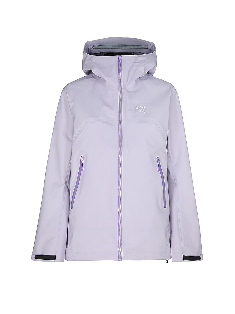 ARCTERYX Damen Tourenjacke Beta GTX Hoodie lila S W