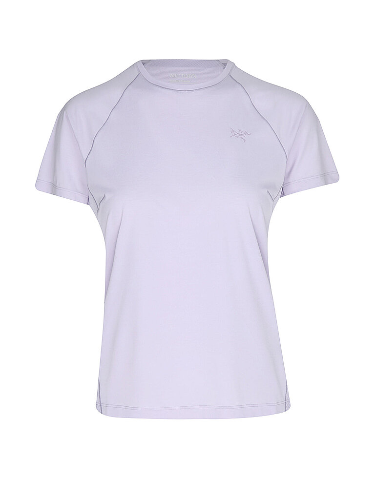 Arcteryx Funktionsshirt Norvan Mesh T-Shirt Lila