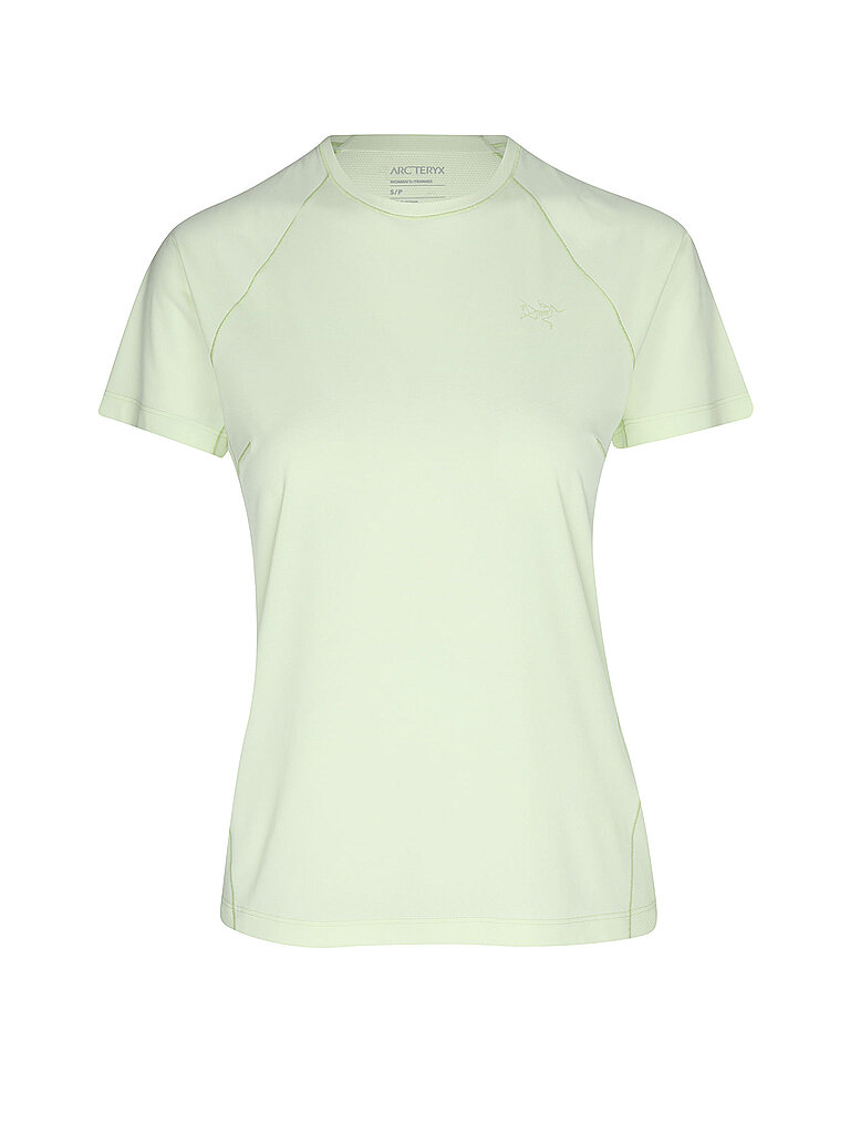 ARCTERYX Damen Funktionsshirt Norvan hellgrün S W