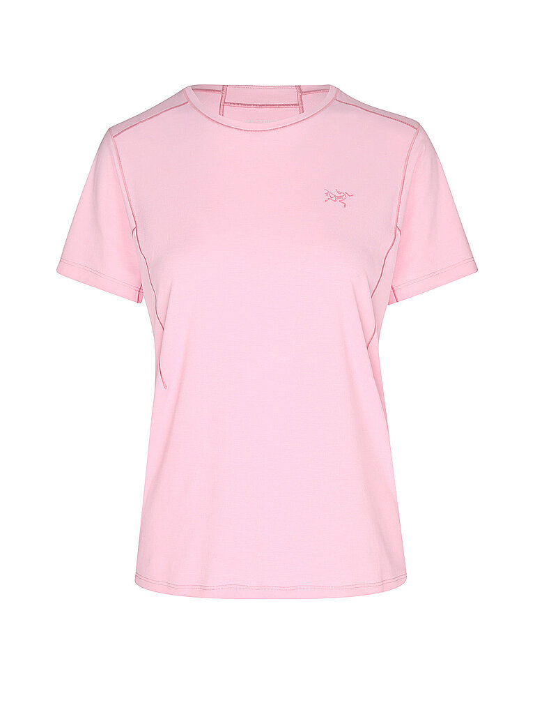 Arcteryx Funktionsshirt Sunna Stretch T-Shirt Rosa