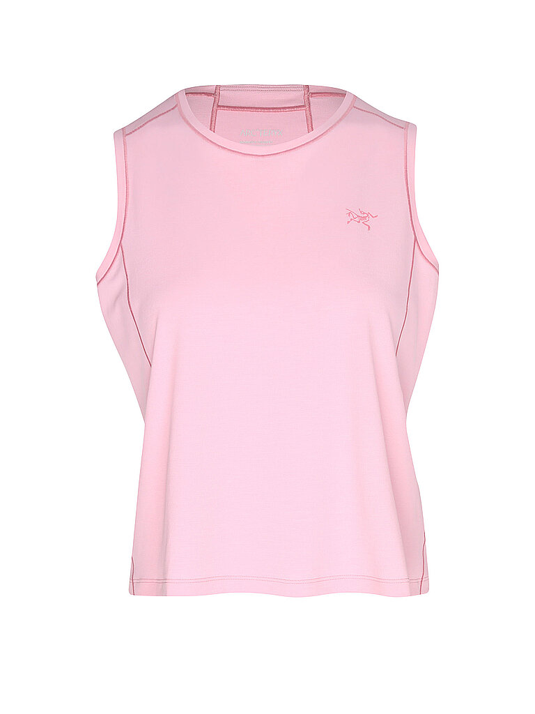 Arcteryx Funktionstop Sunna Stretch Top Rosa