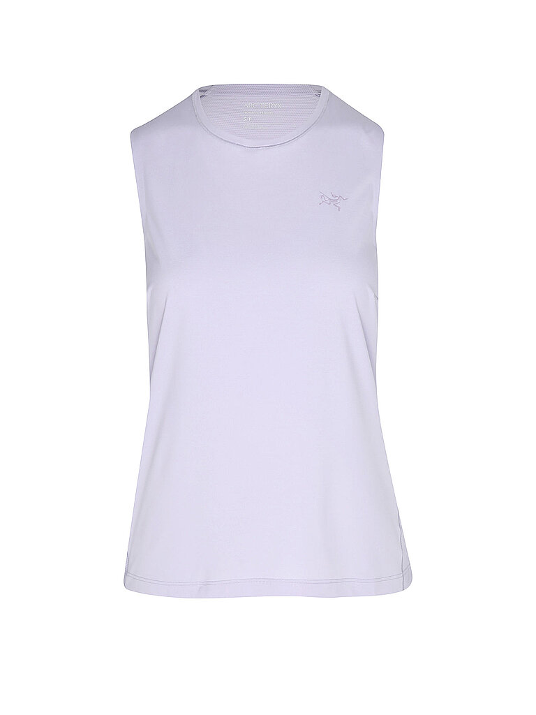 Arcteryx Funktionstop Norvan Mesh Top Lila