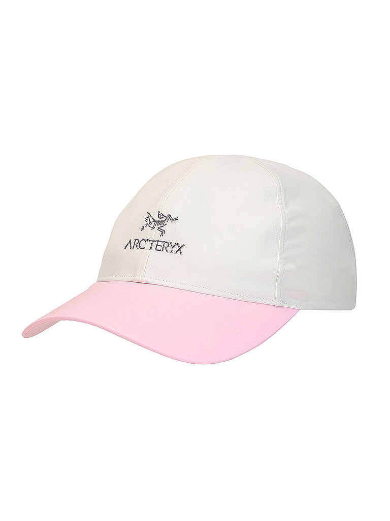 Arcteryx Cap Six-Panel Lightweight Polyester Schwarz