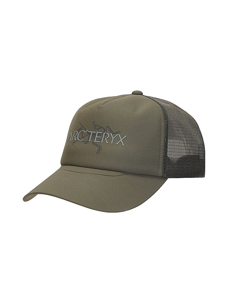 Arcteryx Kappe Trucker Olive