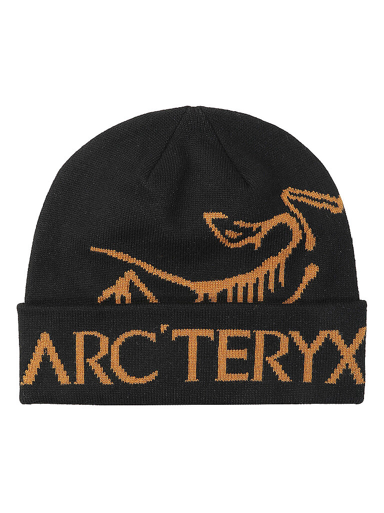 Arcteryx Toque Recycled Polyester Schwarz