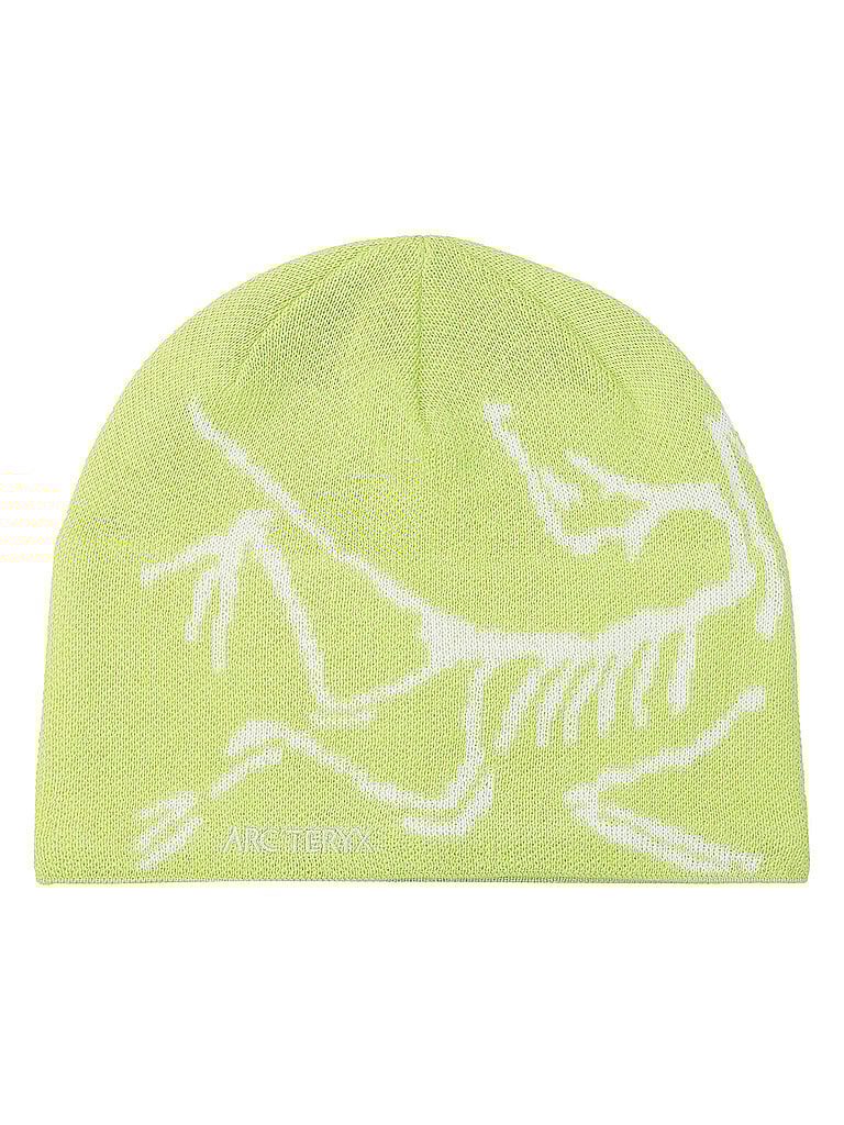 ARCTERYX Mütze Bird Toque hellgrün