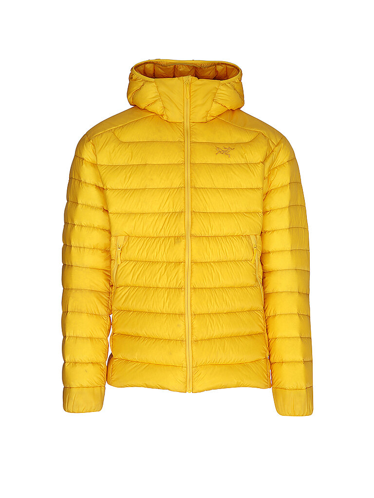 ARCTERYX Herren Isojacke Cerium gelb | M