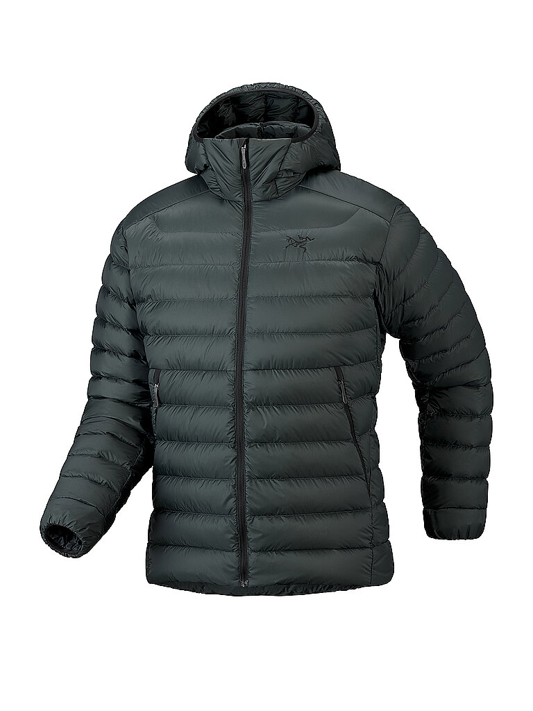 ARCTERYX Herren Isojacke Cerium dunkelgrün | S