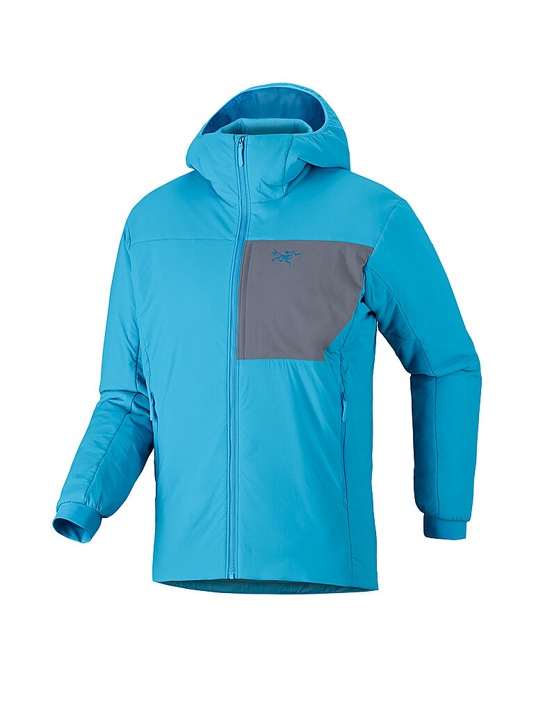 ARCTERYX Herren Isojacke Proton Hoodie blau | M