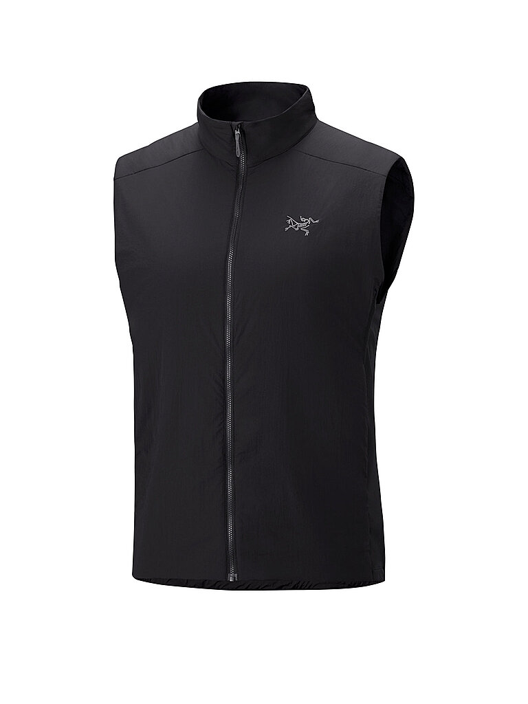 ARCTERYX Herren Isoweste Atom schwarz | S