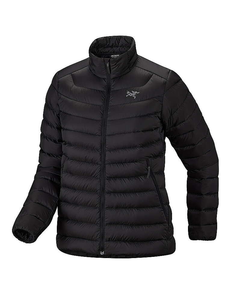 ARCTERYX Damen Isojacke Cerium Down schwarz | XS