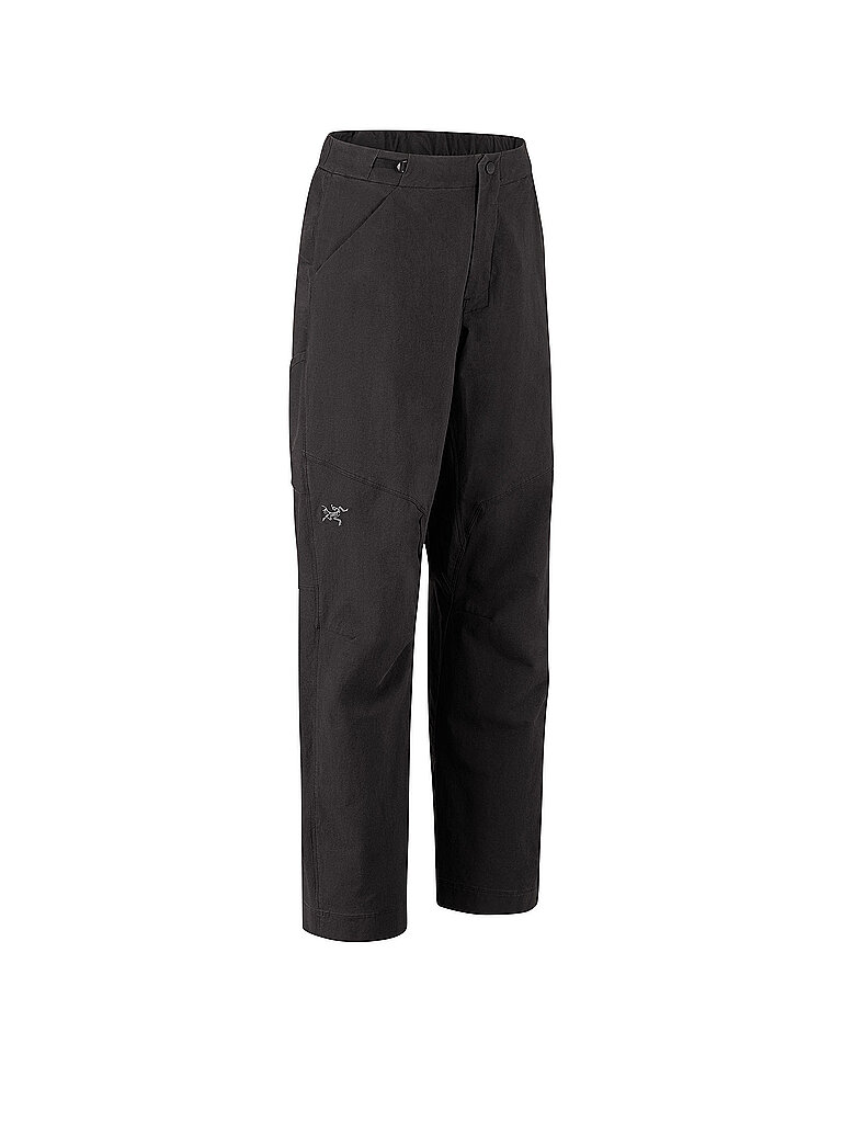 ARCTERYX Damen Wanderhose Clarika Wide Leg schwarz | 36