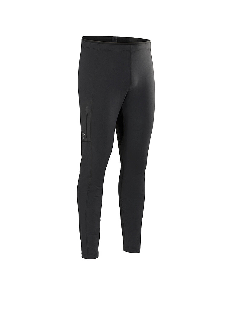 ARCTERYX Herren Unterziehhose Rho LT schwarz | S
