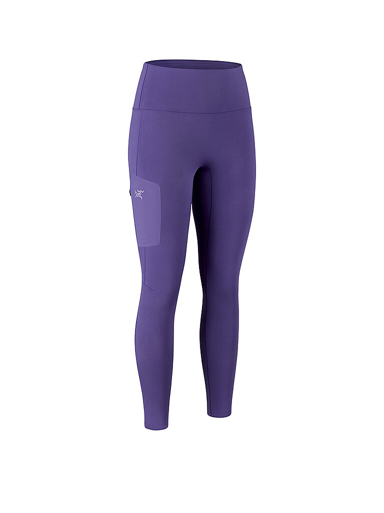 ARCTERYX Damen Unterzieh Hose lila | S