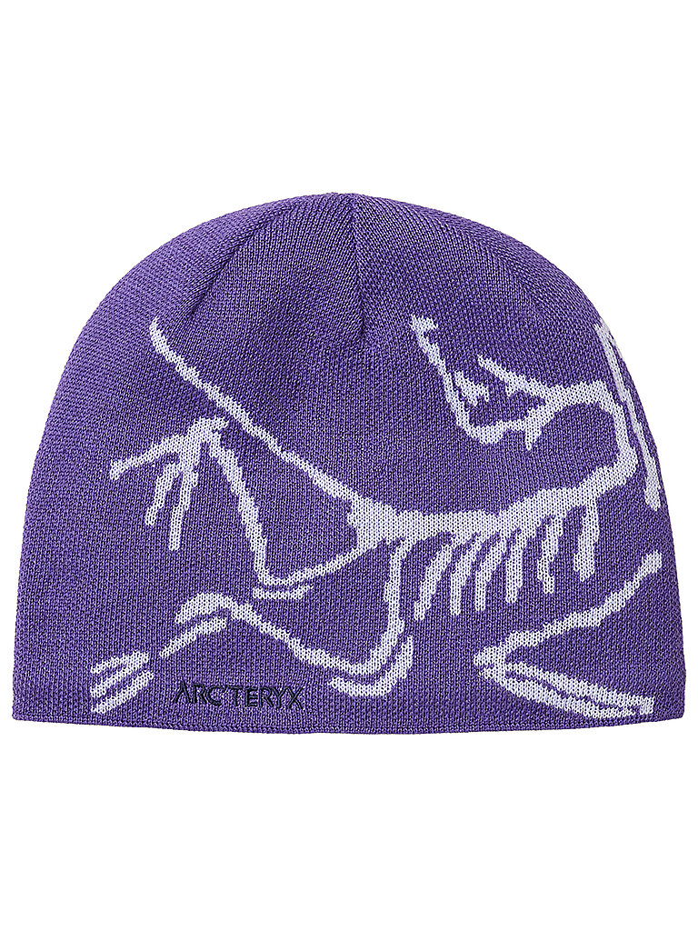 ARCTERYX Mütze Bird Toque lila