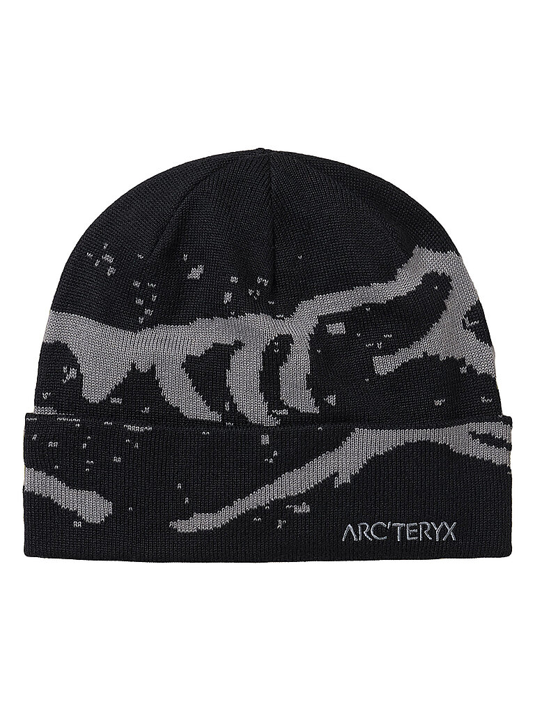ARCTERYX Mütze Grotto Toque schwarz