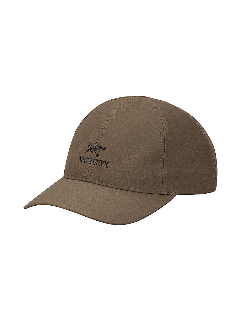 ARCTERYX Kappe Bird Word braun | S/M