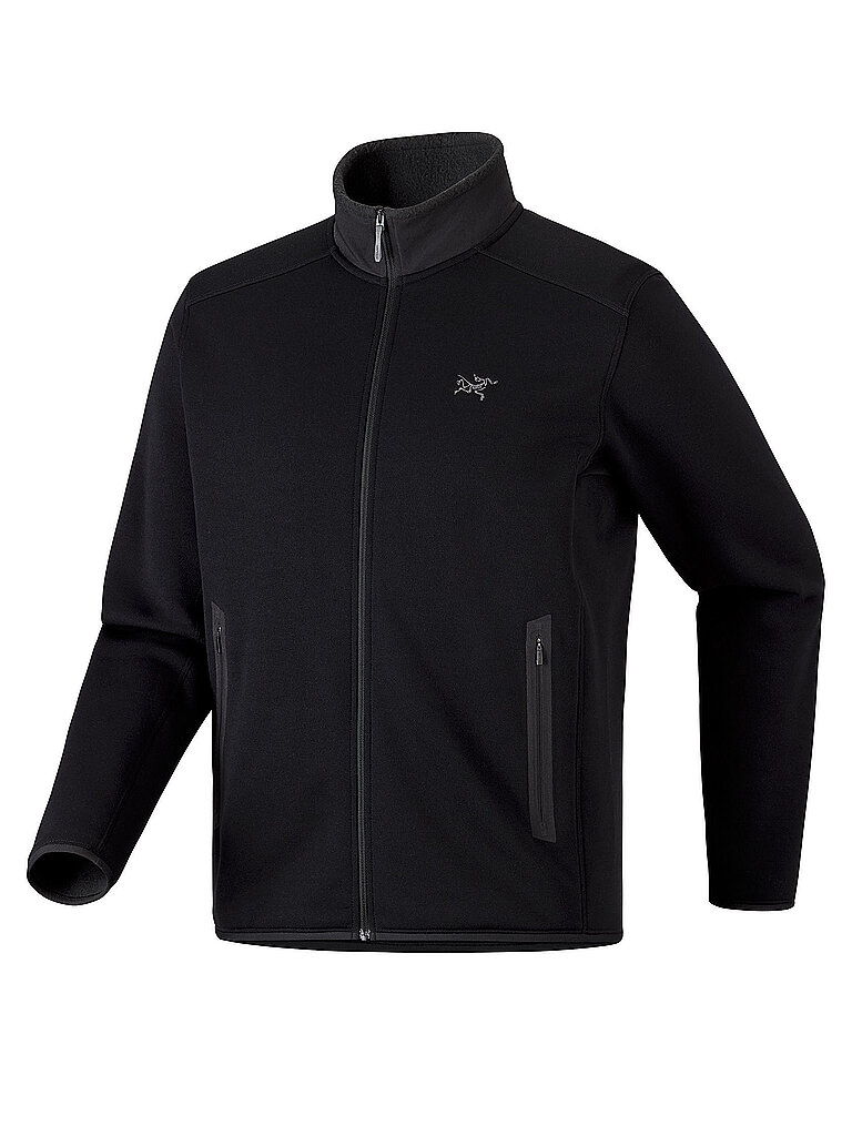 ARCTERYX Herren Fleecejacke Kyanite schwarz | M