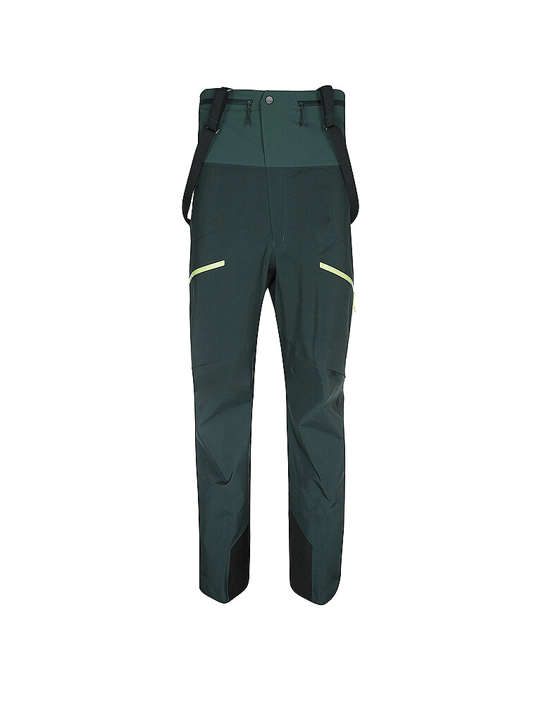 ARCTERYX Herren Tourenhose Rush GTX Pro 3L SG BIB dunkelgrün | L