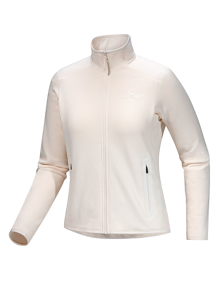 ARCTERYX Damen Fleecejacke Kyanite creme | XS