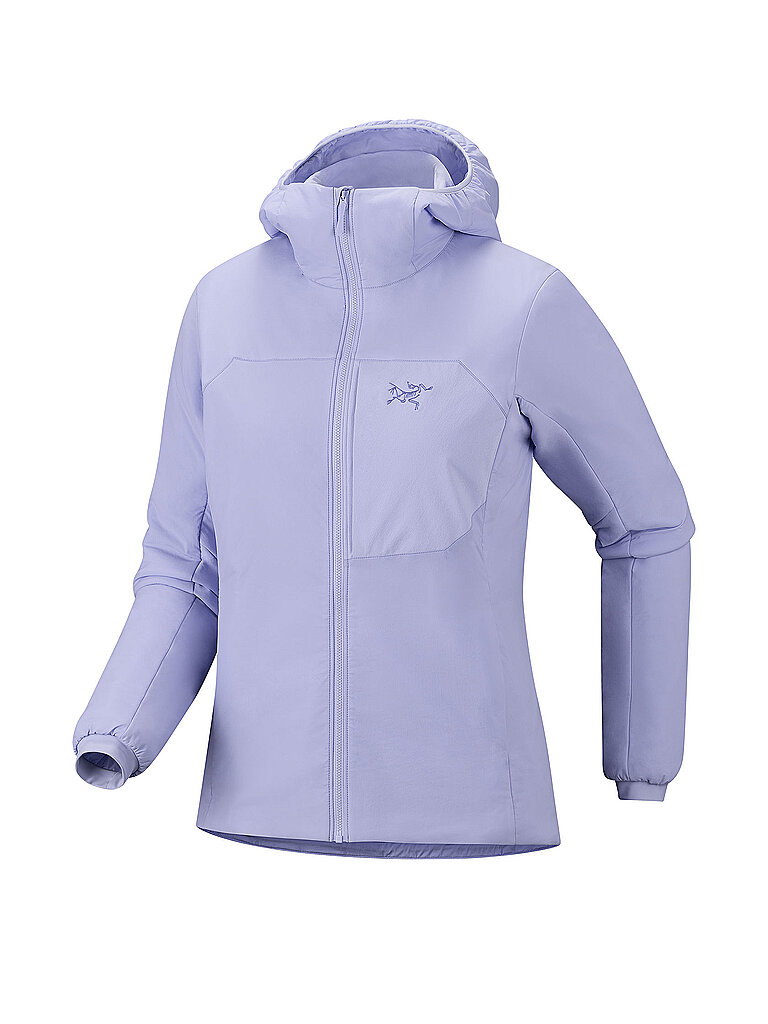 ARCTERYX Damen Isojacke Proton Hoodie lila | XS
