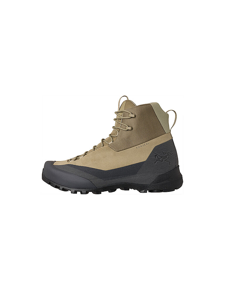 ARCTERYX Herren Zustiegsschuhe Konseal Trek olive | 40 2/3