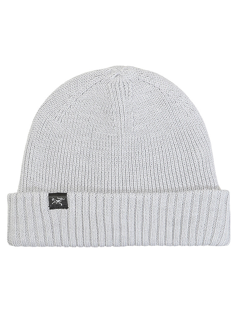 ARCTERYX Mütze Mallow Toque hellgrau B