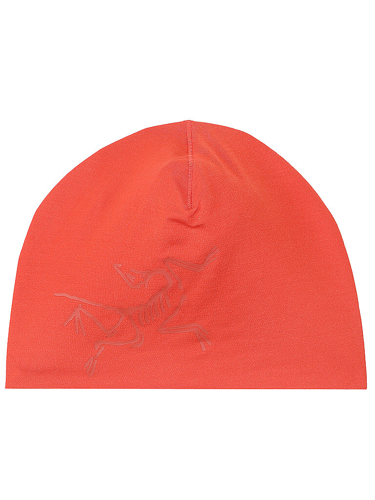 ARCTERYX Mütze Satoro Merino Toque rot