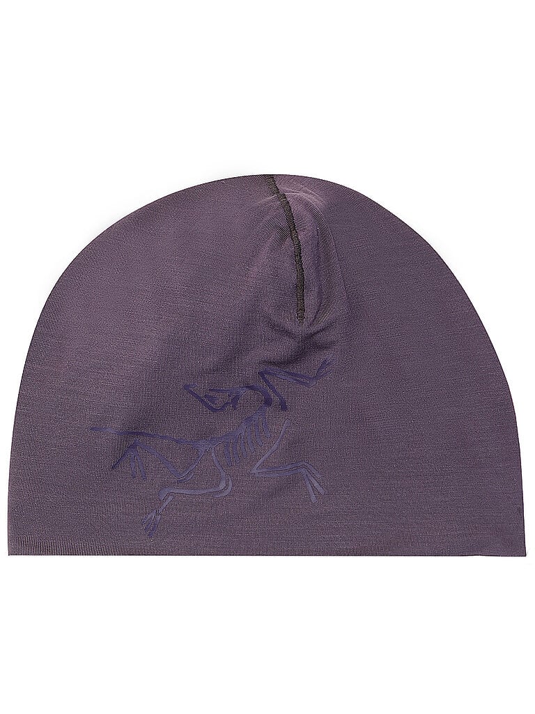 ARCTERYX Mütze Satoro Merino Toque lila