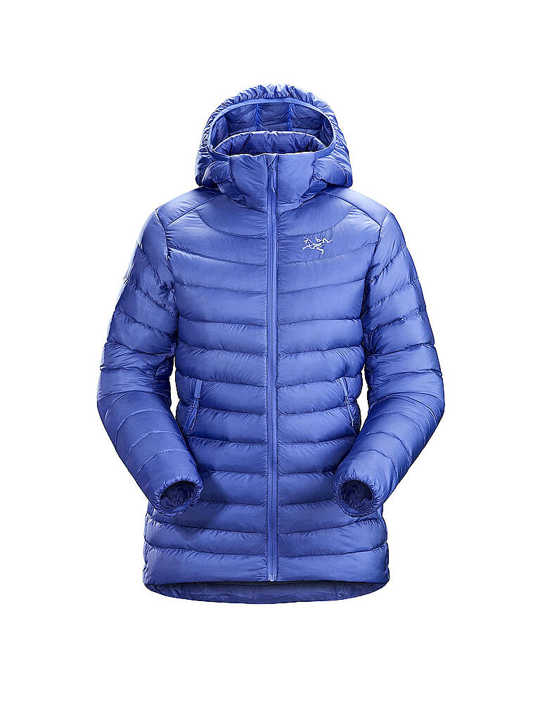 ARCTERYX | Damen Daunenjacke Cerium LT Hoody | blau