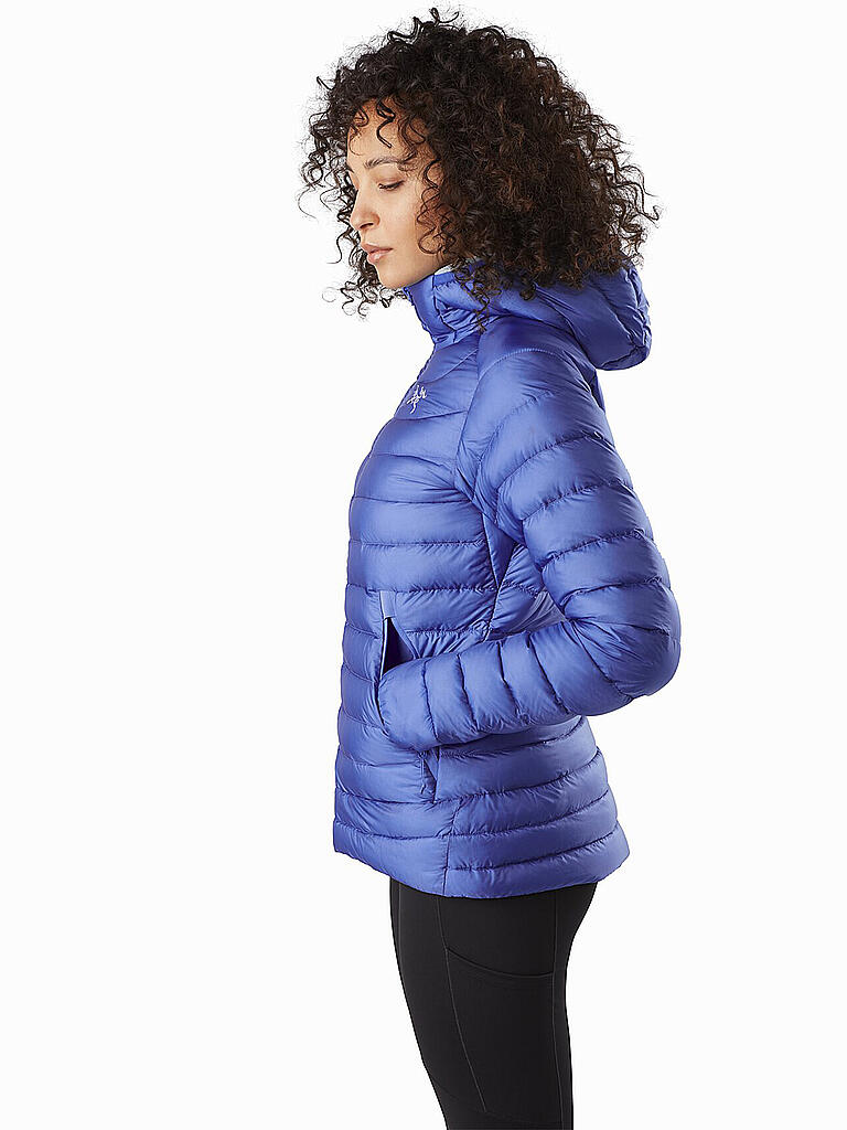 ARCTERYX | Damen Daunenjacke Cerium LT Hoody | blau