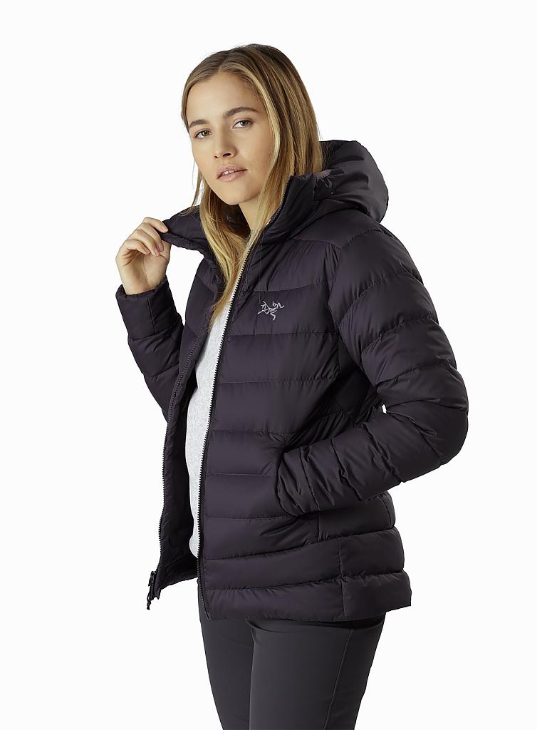 ARCTERYX | Damen Daunenjacke Thorium AR Hoody | lila