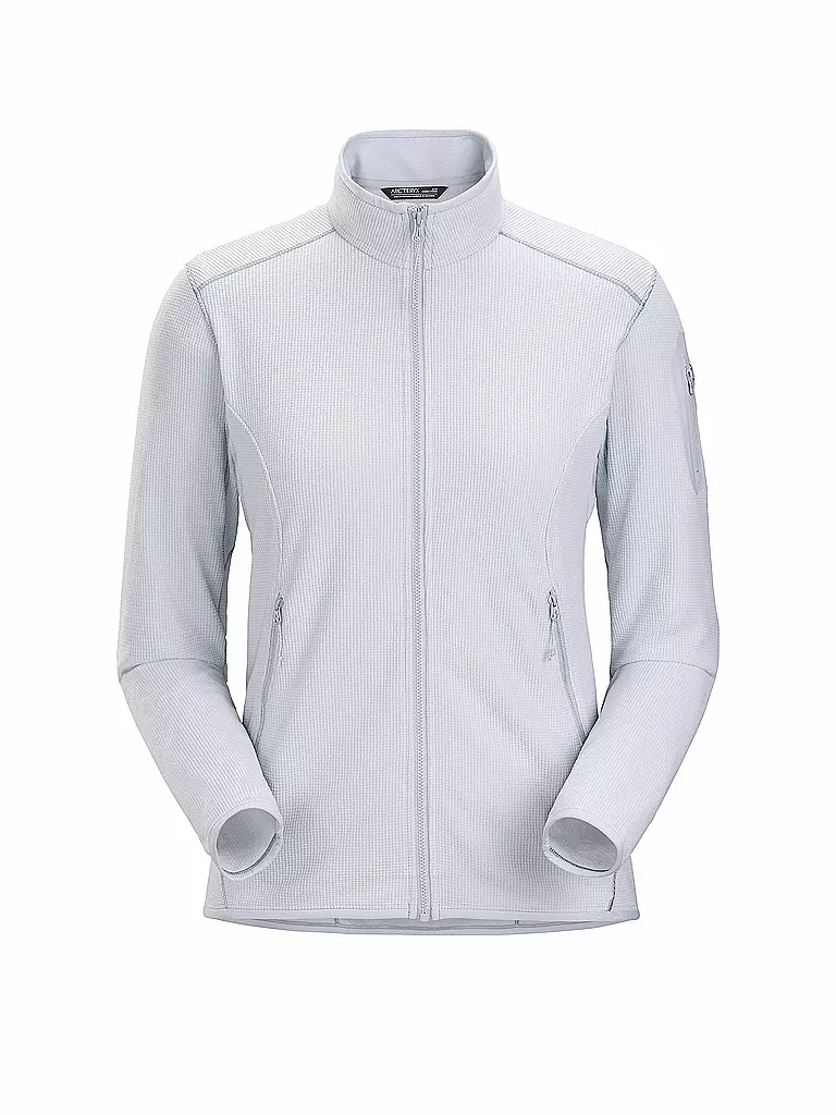 ARCTERYX | Damen Fleecejacke Delta LT | hellblau