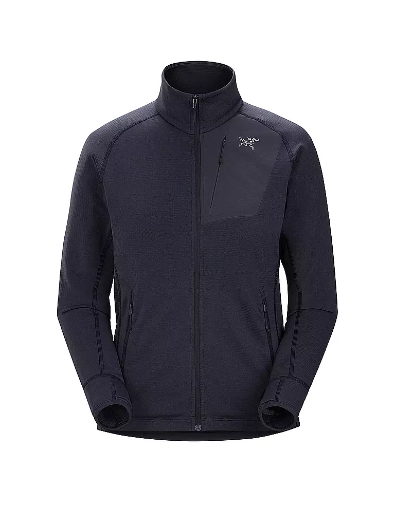 ARCTERYX | Damen Fleecejacke Delta | dunkelblau